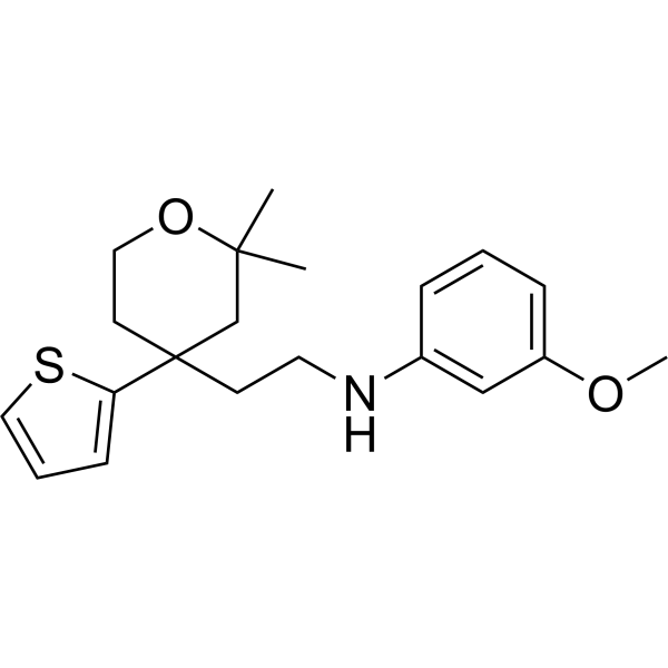 ICMT-IN-29 Chemical Structure