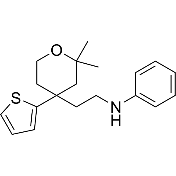 ICMT-IN-30 Chemical Structure