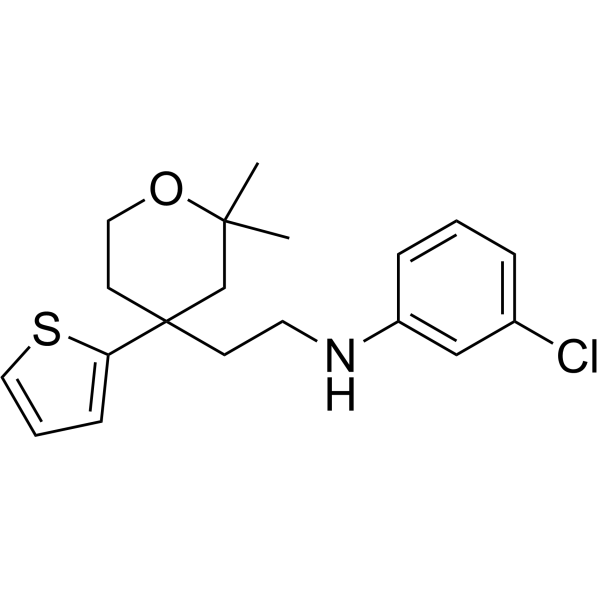ICMT-IN-31 Chemical Structure