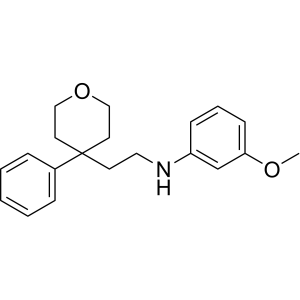 ICMT-IN-32 Chemical Structure