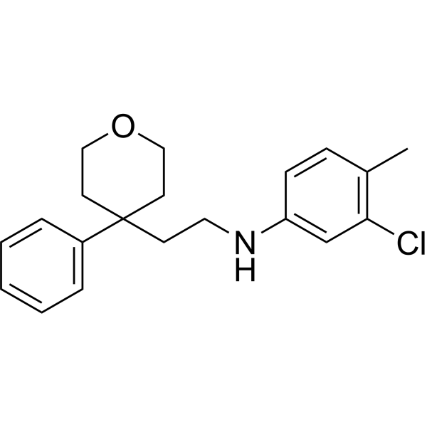 ICMT-IN-33 Chemical Structure