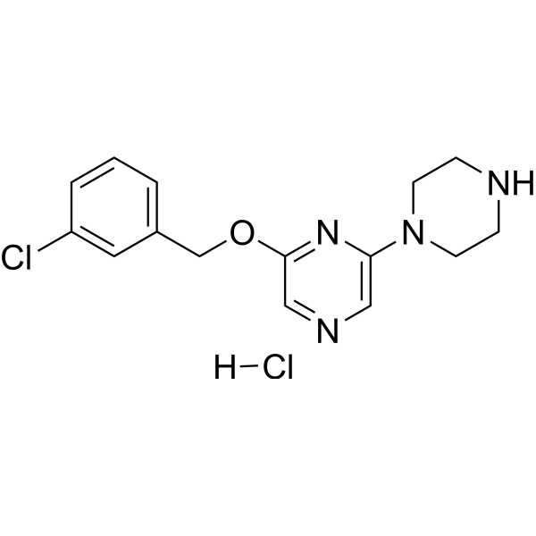 CP-809101 hydrochloride Chemical Structure