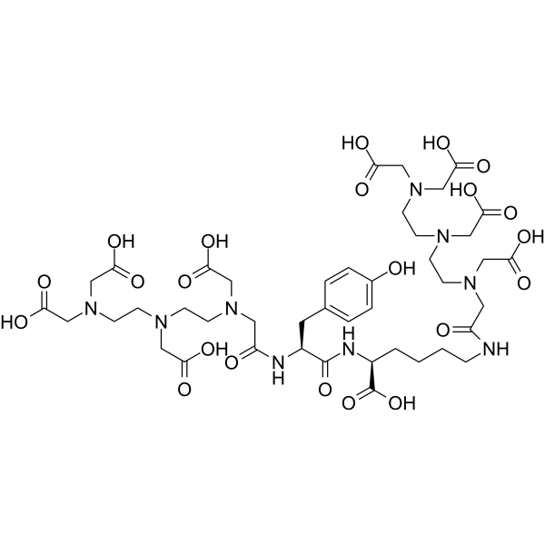 di-DTPA TL Chemical Structure