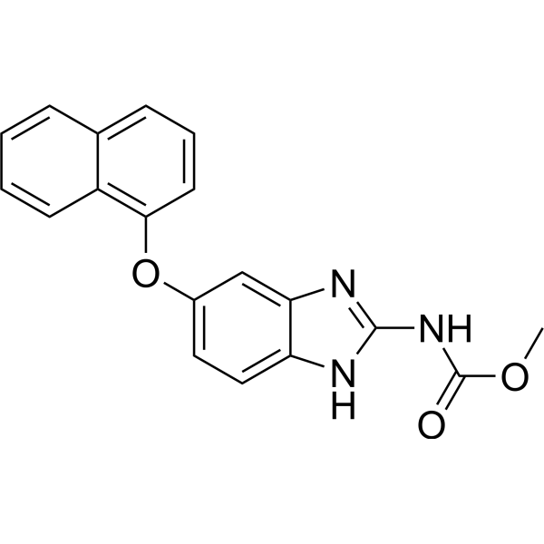 <em>Tubulin</em> <em>polymerization</em>-IN-57