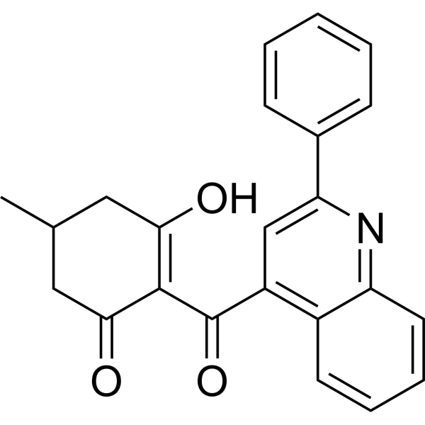 HPPD-IN-2 Chemical Structure