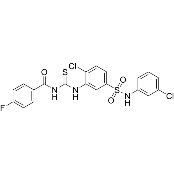 Phosphatidylcholine transfer protein inhibitor-2 Chemical Structure