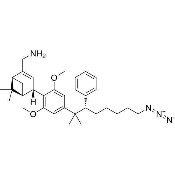 CB2 receptor antagonist 3 Chemical Structure