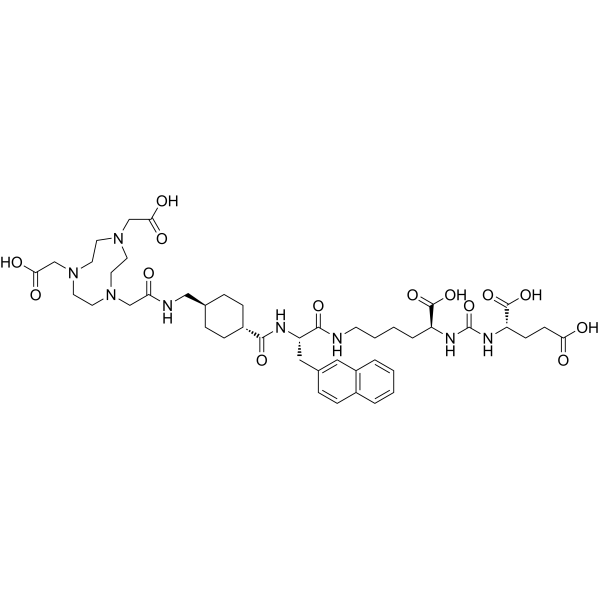 PSMA-BCH Chemical Structure