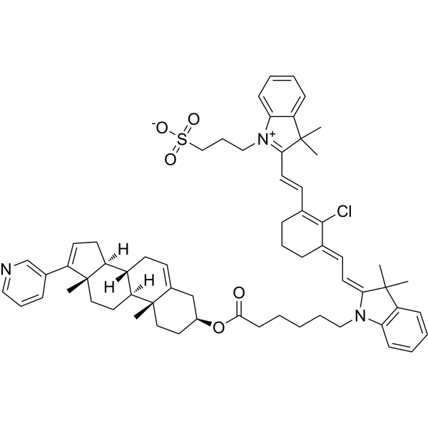 Abi-DZ-1 Chemical Structure