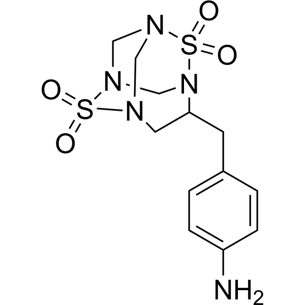 TETS-4-Methylaniline Chemical Structure