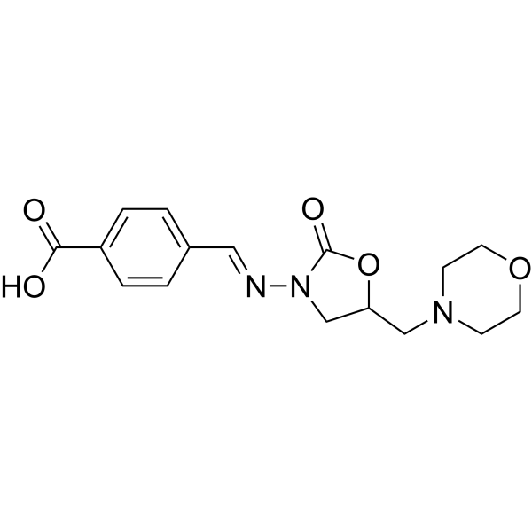 <em>AMOZ</em>-CHPh-4-acid