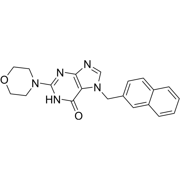 DprE1-IN-5 Chemical Structure