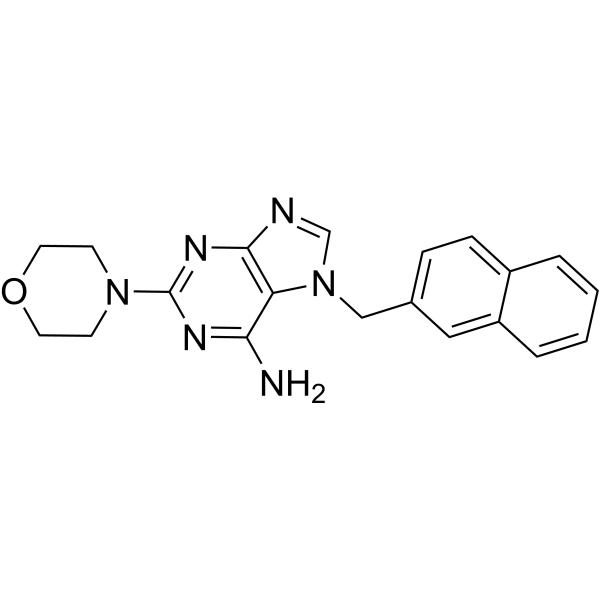DprE1-IN-7 Chemical Structure