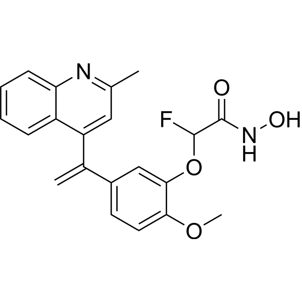 Tubulin/HDAC-IN-2