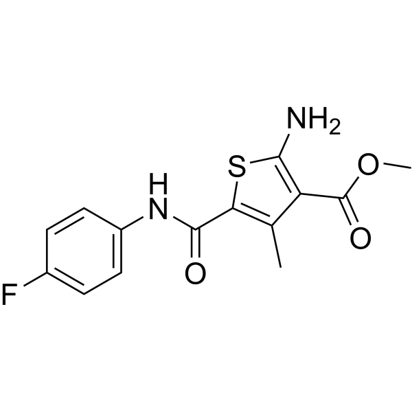 Cisd2 agonist 1 Chemical Structure