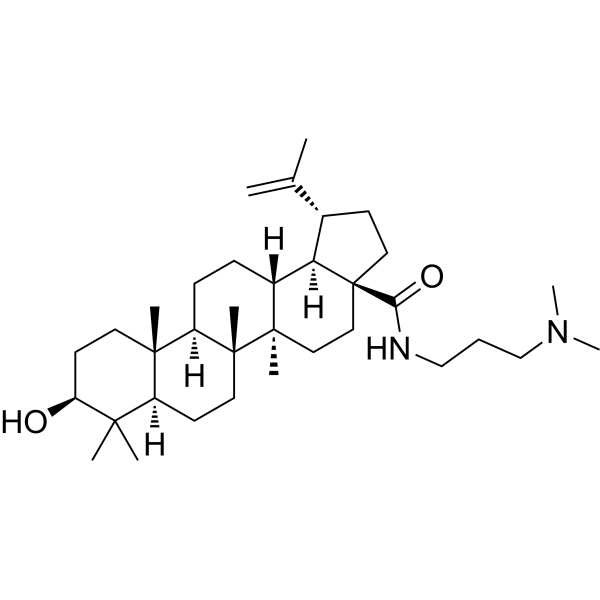 RORγ antagonist 1 Chemical Structure