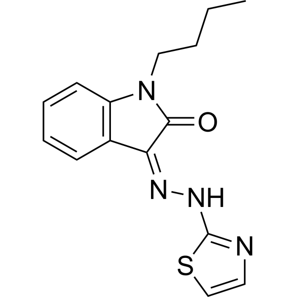 Antimicrobial agent-22 Chemical Structure