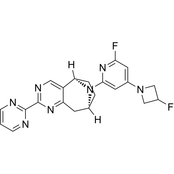 HBV-IN-34 Chemical Structure