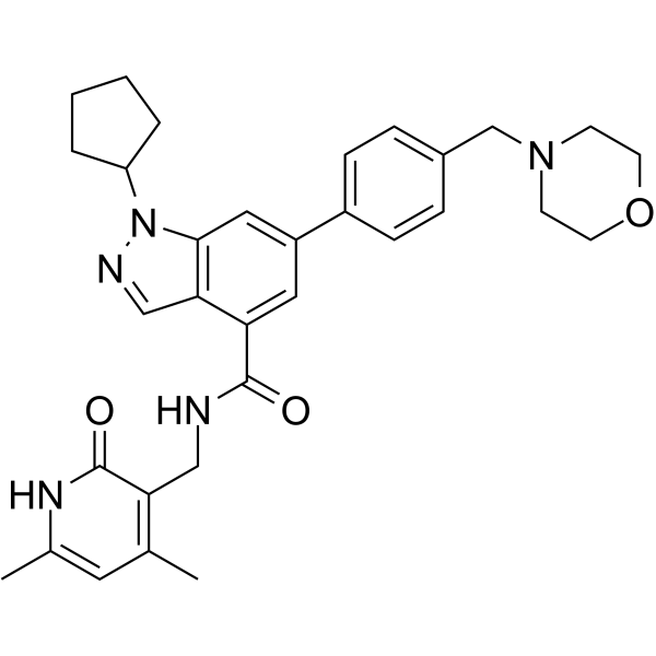EPZ005687 Chemical Structure