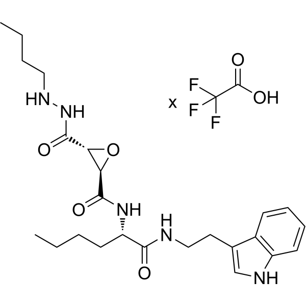 Cathepsin C-IN-6 Chemical Structure