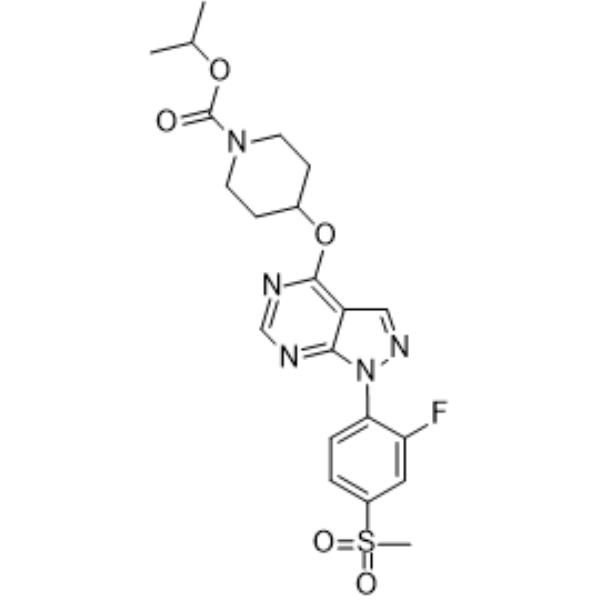 APD668 Chemical Structure