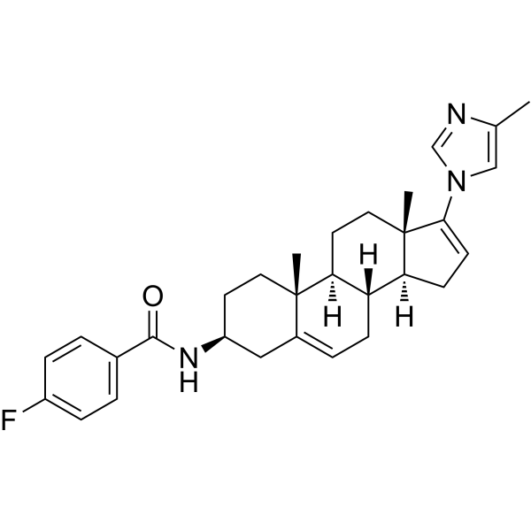 YXG-158 Chemical Structure