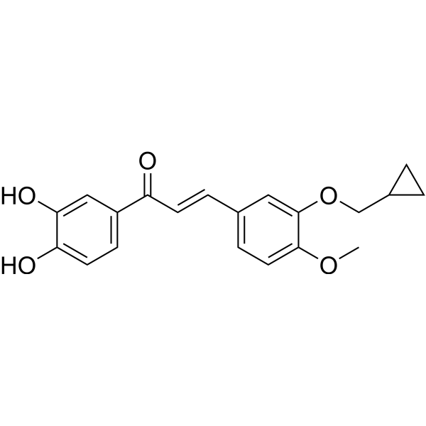 PDE4-IN-13 Chemical Structure