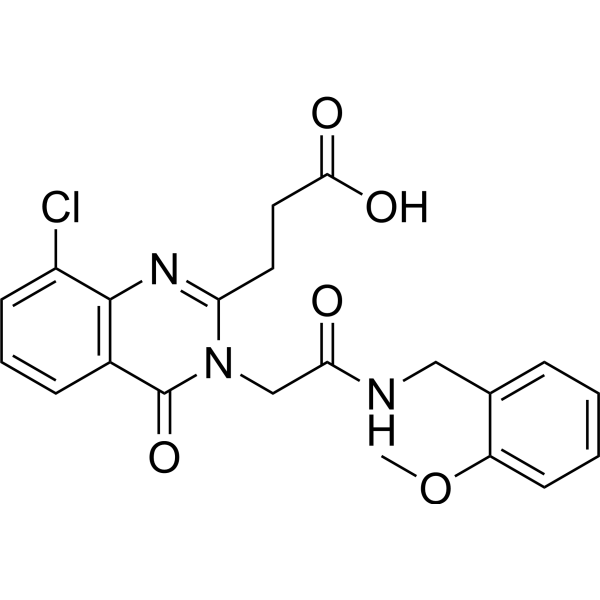 SGC-UBD253 Chemical Structure