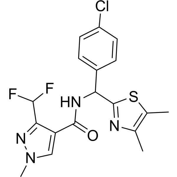 SDH-IN-6 Chemical Structure