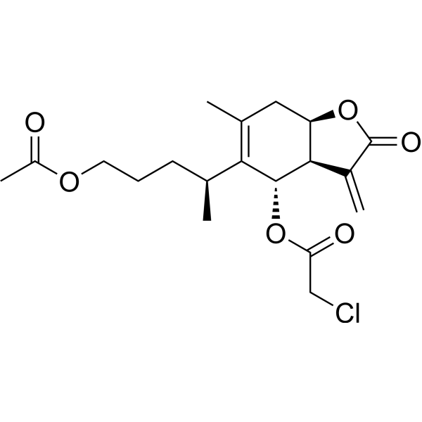 Antifungal agent 66 Chemical Structure