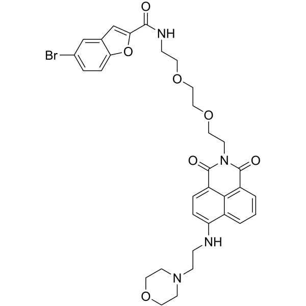 NDBM Chemical Structure