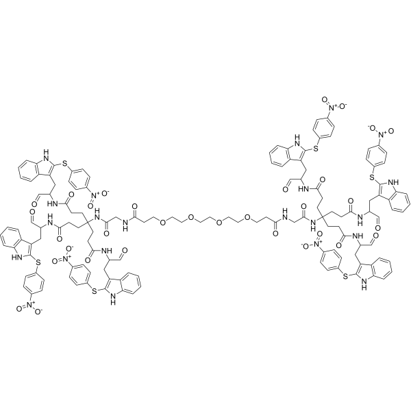 SARS-CoV-2-IN-55 Chemical Structure