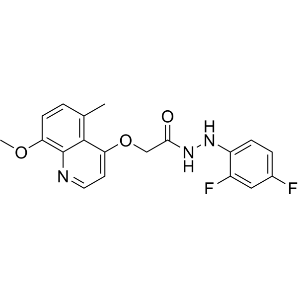 Antimicrobial agent-24 Chemical Structure