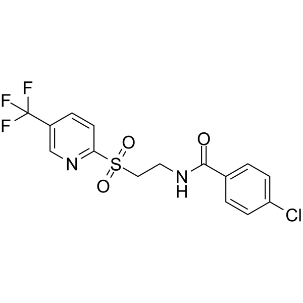 GSK3787 Chemical Structure