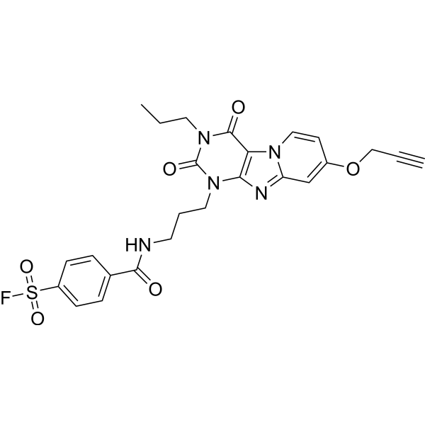 LUF7690 Chemical Structure