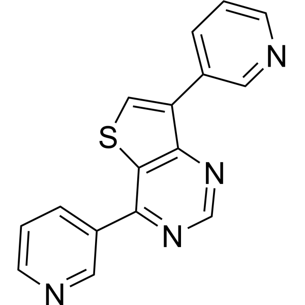 h-NTPDase-IN-3 Chemical Structure