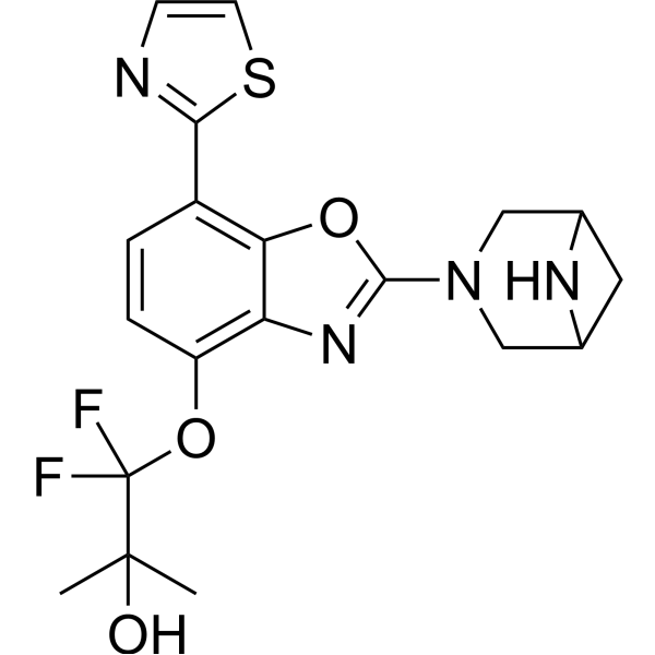 PDE4-IN-14 Chemical Structure