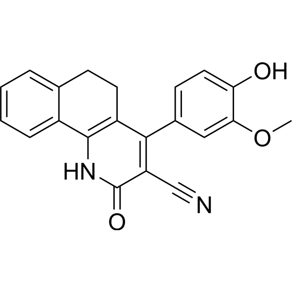 Antileishmanial agent-21 Chemical Structure