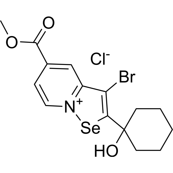 PKM2-IN-4 Chemical Structure