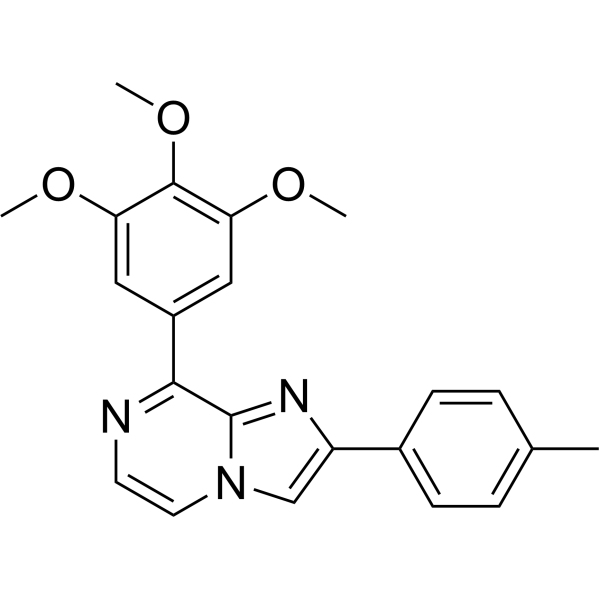<em>Tubulin</em> polymerization-IN-47