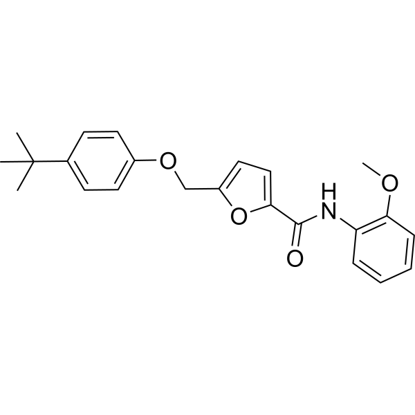 Anti-osteoporosis agent-5 Chemical Structure