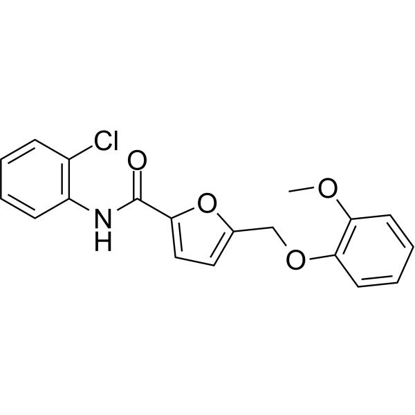 Anti-osteoporosis agent-6 Chemical Structure