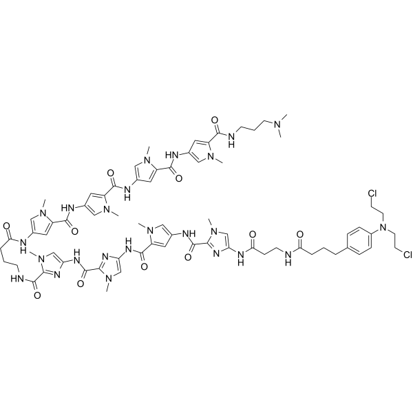 Chb-M′ Chemical Structure