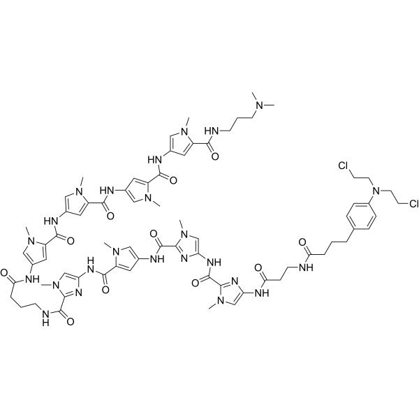 RUNX-IN-2 Chemical Structure