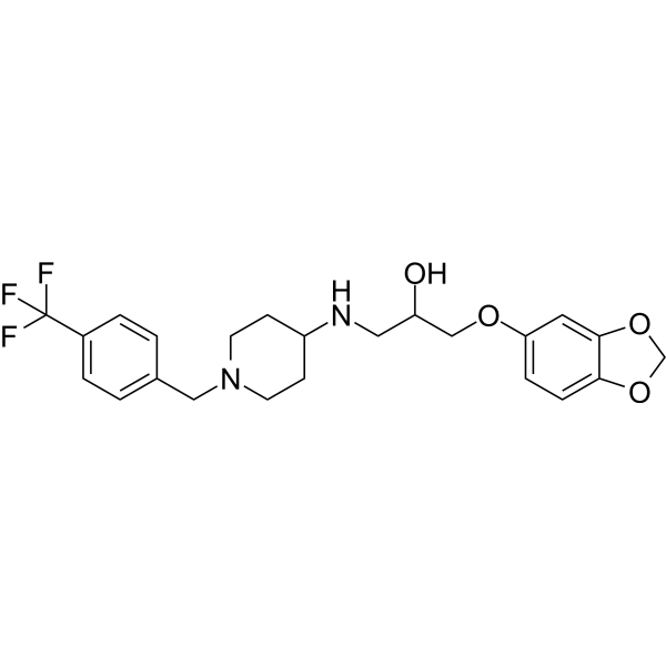 MoTPS1-IN-1 Chemical Structure