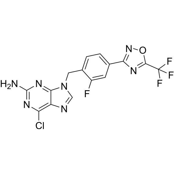 HDAC-IN-64 Chemical Structure