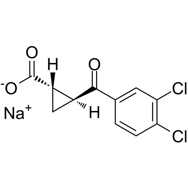 UPF-648 sodium salt Chemical Structure