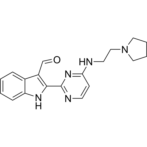 PPARγ-IN-2 Chemical Structure