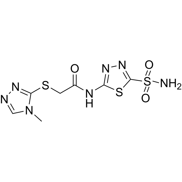 CA inhibitor 2 Chemical Structure