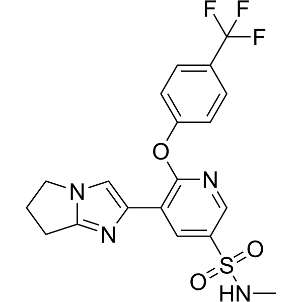 TEAD-IN-6 Chemical Structure